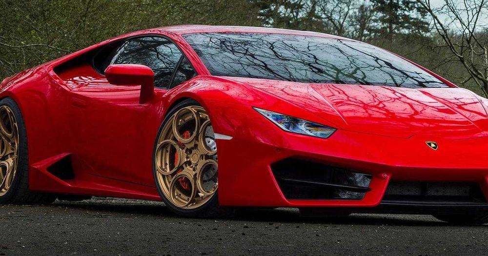 Ковани джанти 23" 5x130 Lamborgini urus forged wheels 23x10 23x11