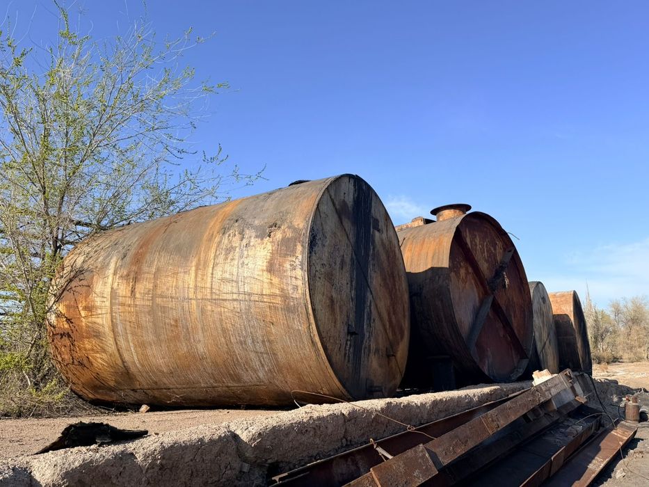 Продаются цистерны, ёмкость разного размера