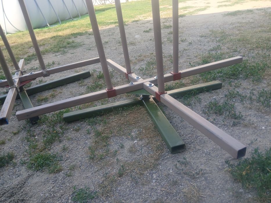 Derulator țeavă pex