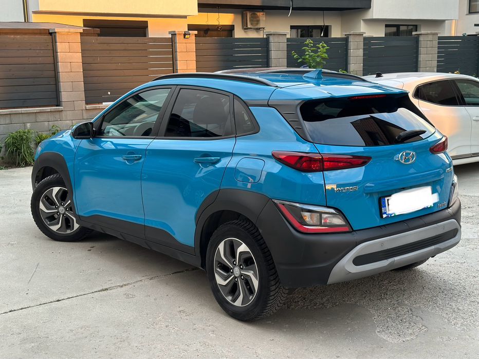 HYUNDAI Kona 2022 — imagine 3