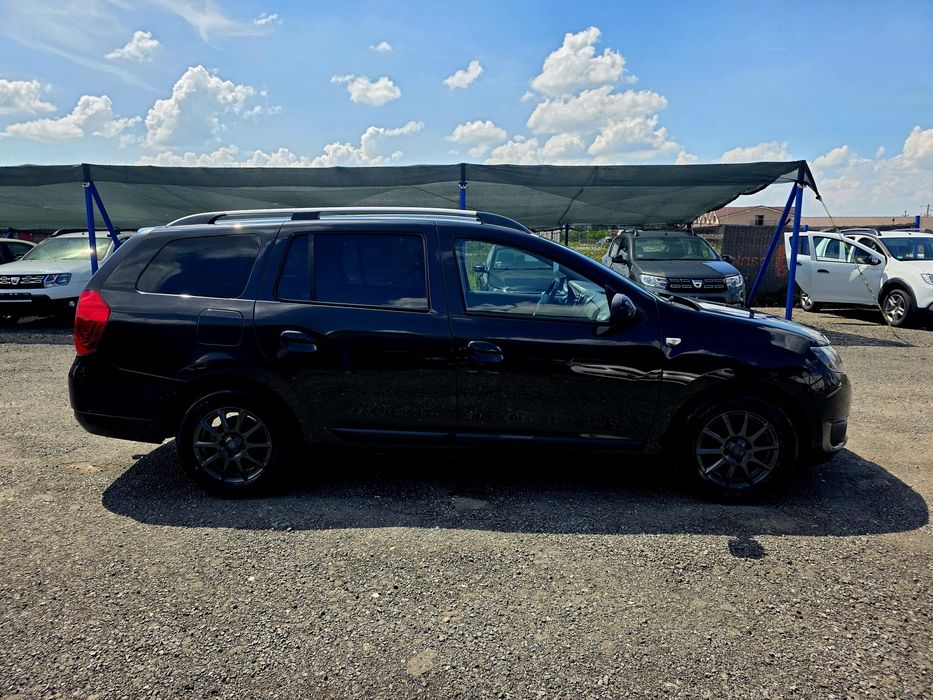 DACIA Logan MCV 2015 — imagine 4