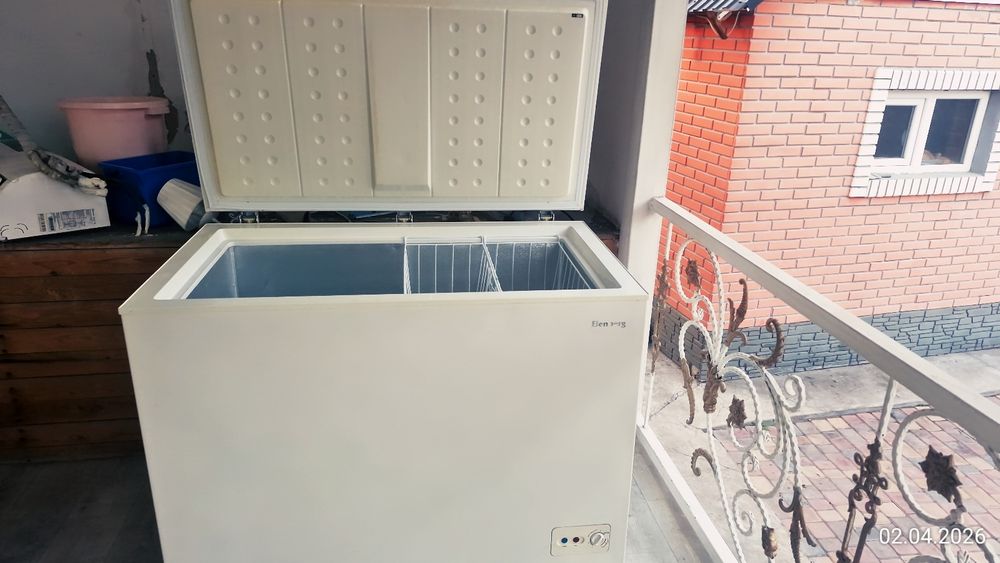 Продается морозильник