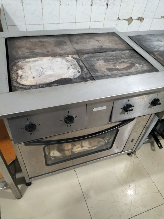 Варочная поверхность