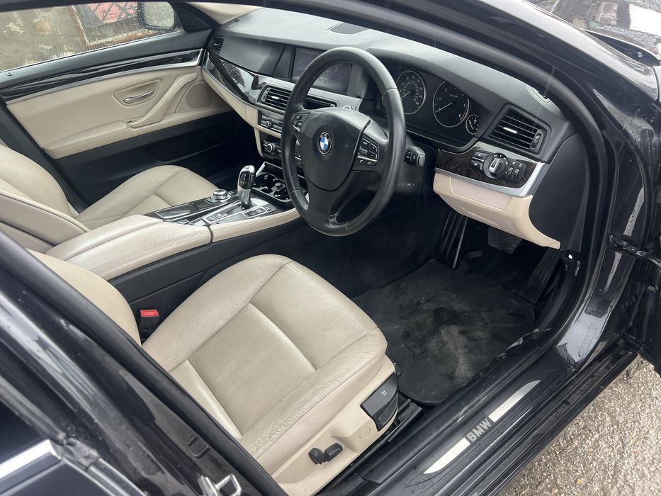 Бмв bmw f10 520d 184к.с на части н47д20ц