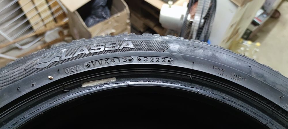 джанти с гуми 5x112x18