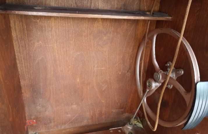 Шевна машина Union