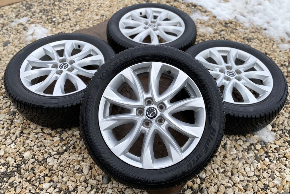 Jante Roti Mazda CX5 19