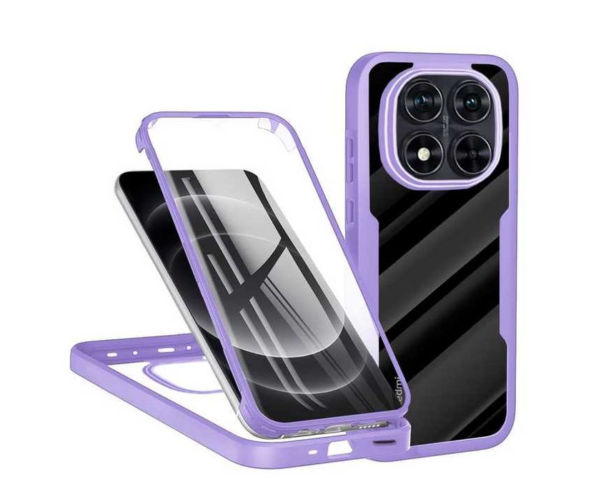 Калъф за Xiaomi Redmi Note 14 Pro / Note 14 Pro+ / Poco X7