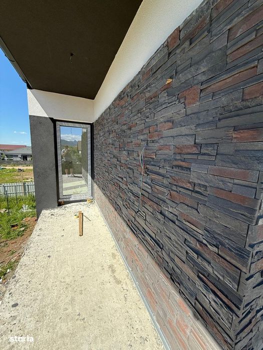 Casa single - Tarlungeni - Izvor - 222.000 EURO