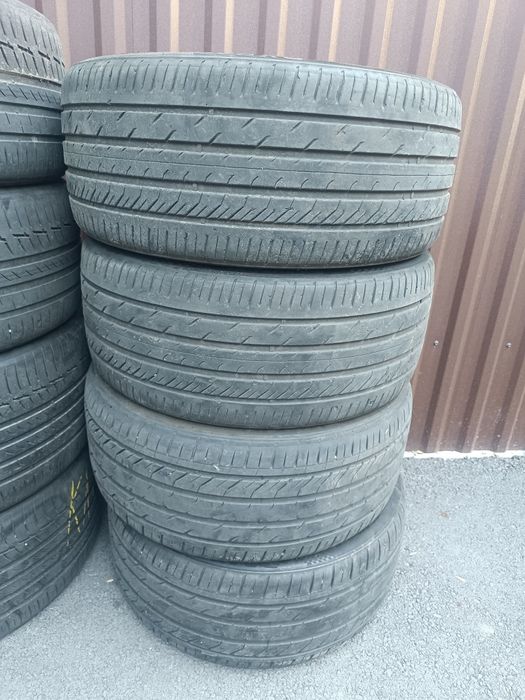 Продам разноразмерную резину r22