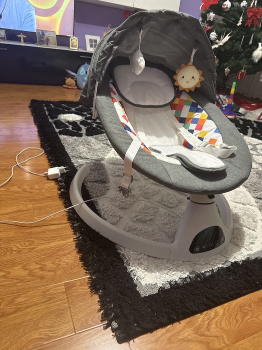 Leagan pentru bebelusi ca nou