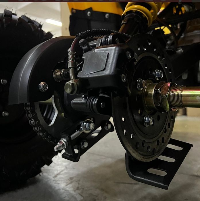 Atv 150 CC Rover Long TS150P,Nou pe piata, Acum si in Rate,