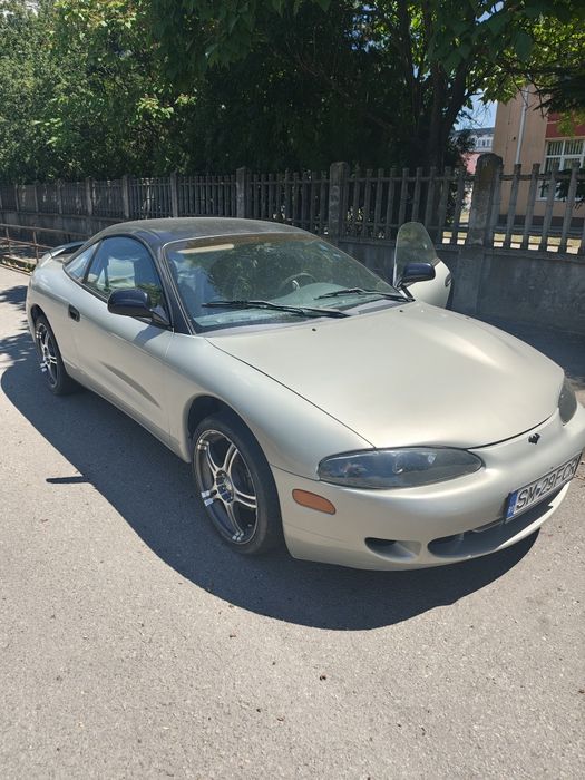 Mitsubishi Eclipse 2.0 GS 4g63