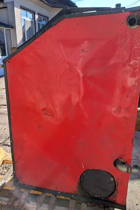 Vand centrala pe lemne