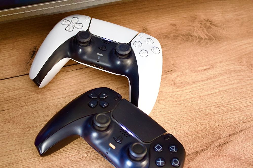 Sony DualSense PS5 Оригинал