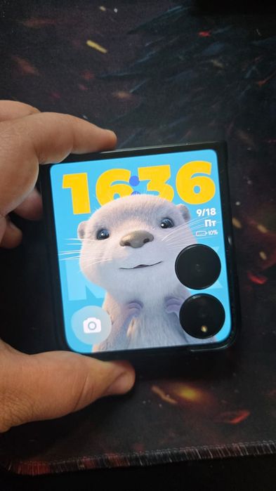 Xiaomi mix flip 512gb 12