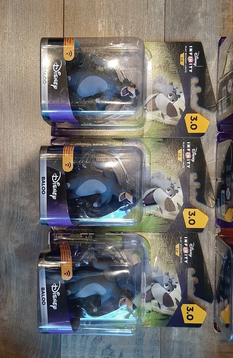 Disney infinity фигурки