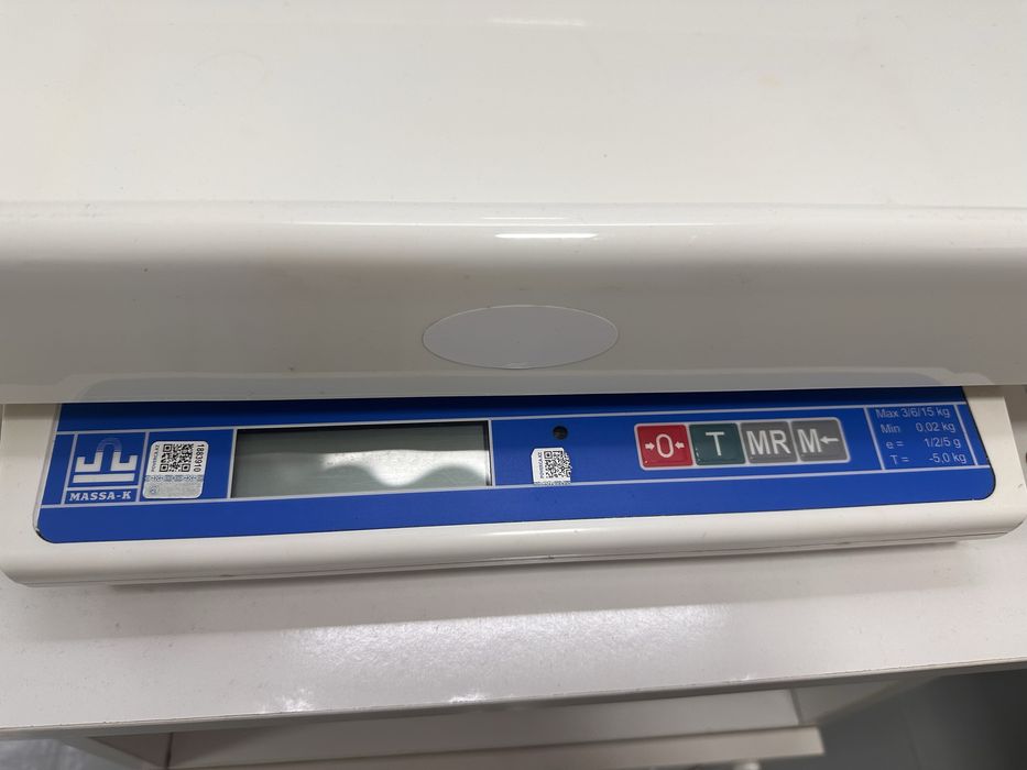 Весы для детей Саша