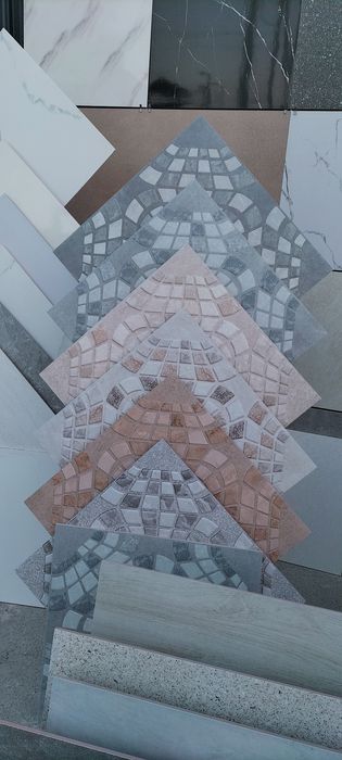 Kafel va granit teramiz