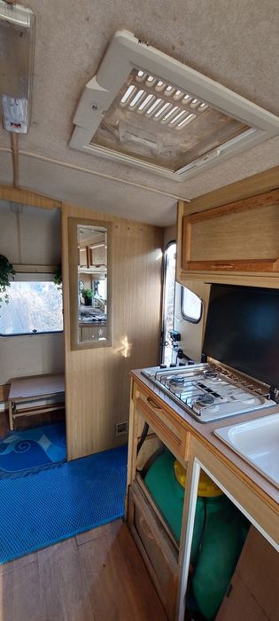 Прицеп дача, кемпинг