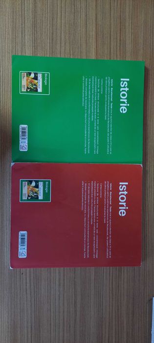 Culegeri bac istorie