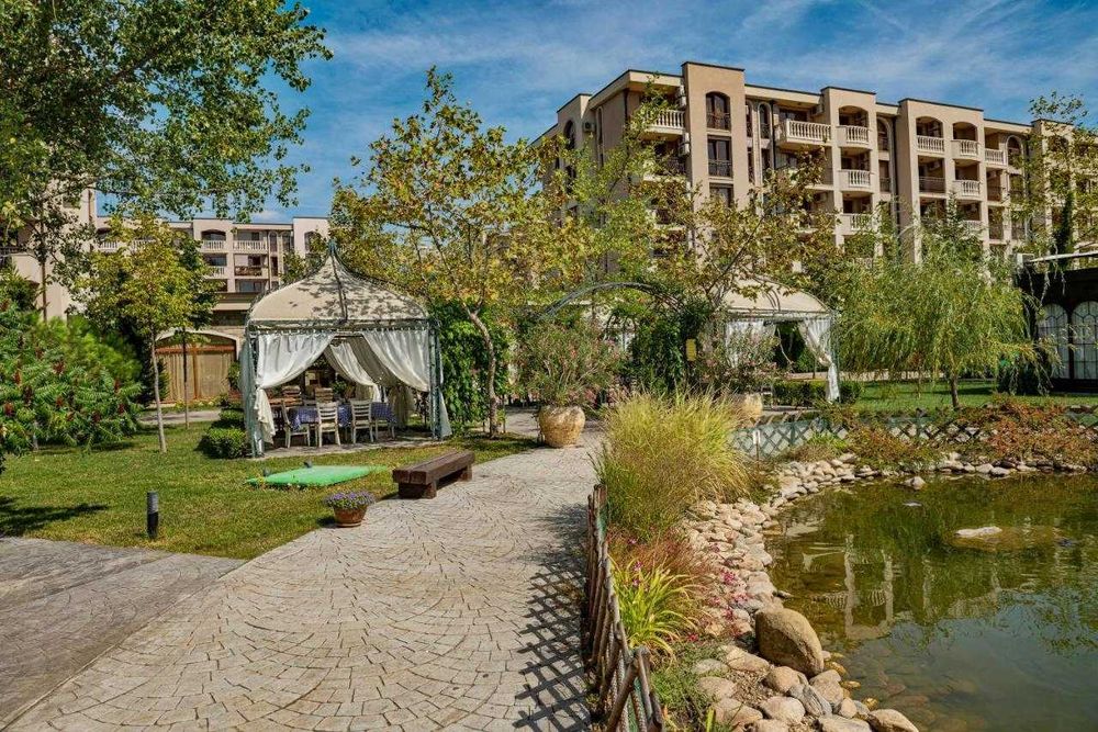 Продава се Тристаен апартамент в к.к. Слънчев бряг - 71 кв.м за 1944 €/кв.м - Снимка #12