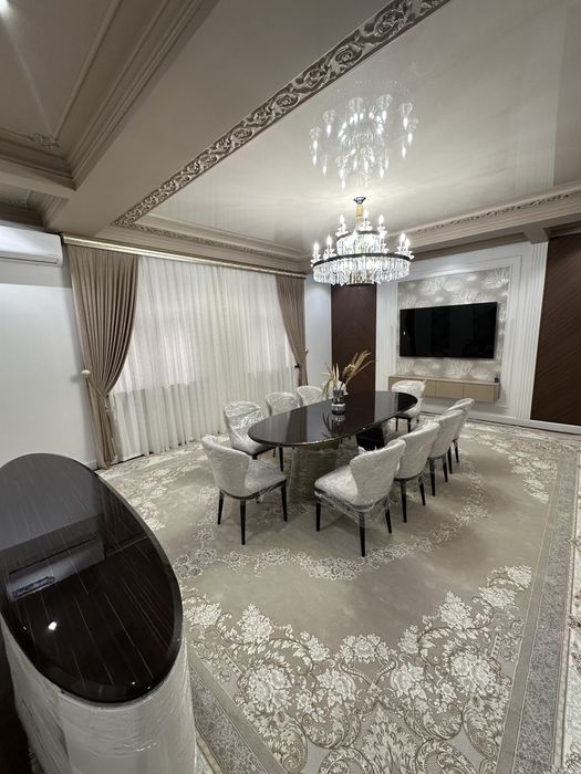 Продается Шикарный 600м2 Евро Дом 4сотки Саракулька, Мирабадский район