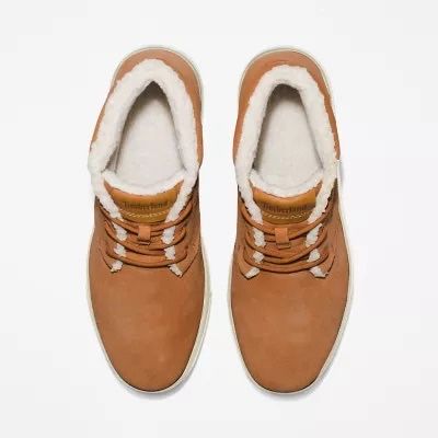 Timberland зимние ботинки