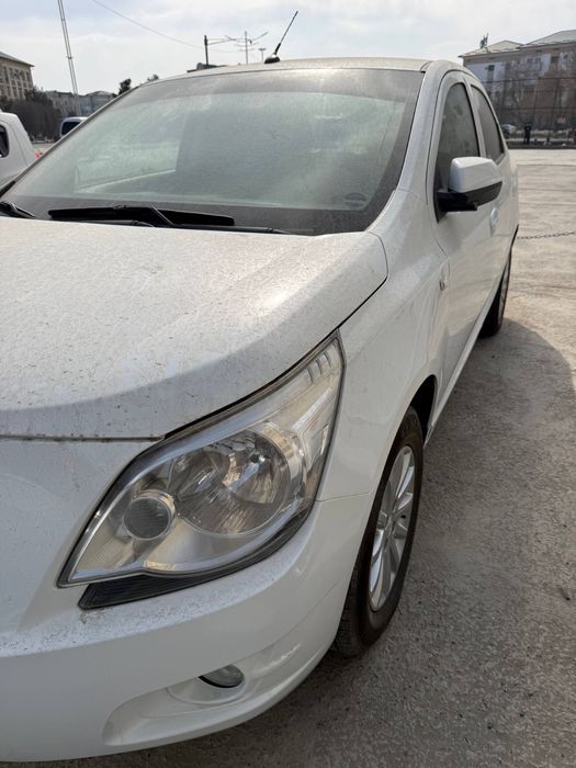 Cobalt 2020 сотилади