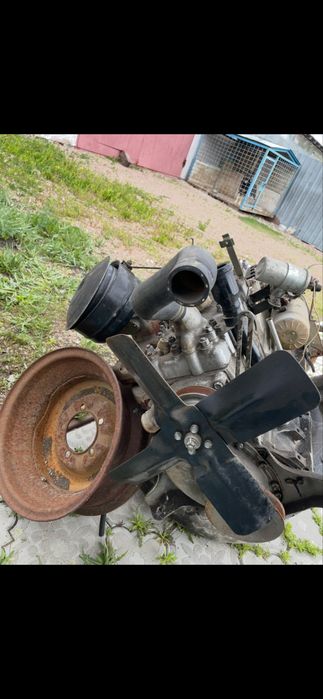 Даигатель газ 52 с хранения