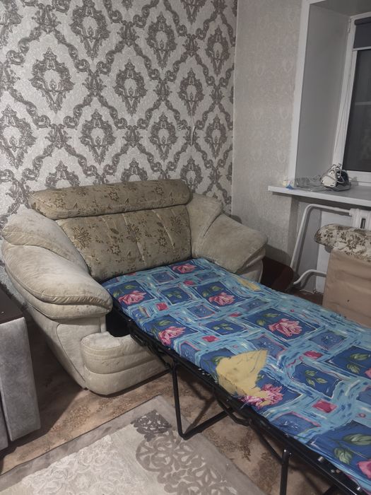Кресло-кровать, расскладной