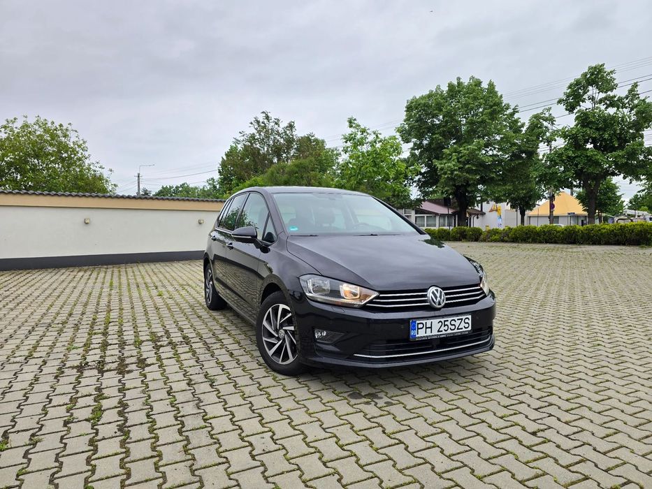 Volkswagen Golf Sportsvan