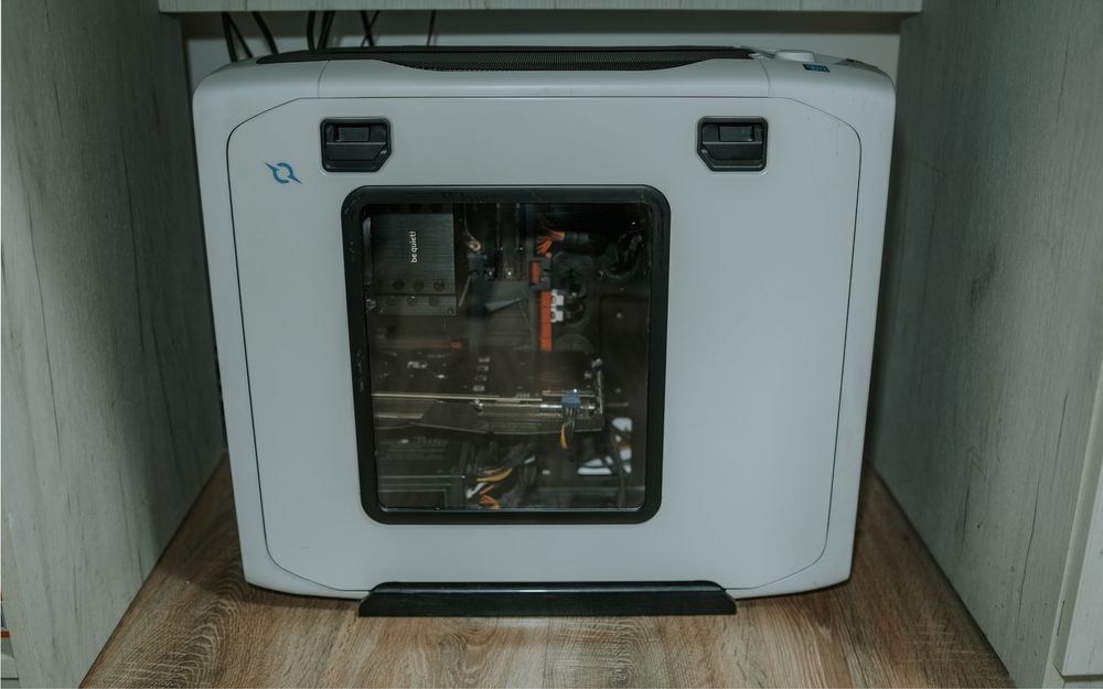 PC Gaming + 2 Monitoare | i7 4790K | GTX 1060 | AORUS Curved 165Hz