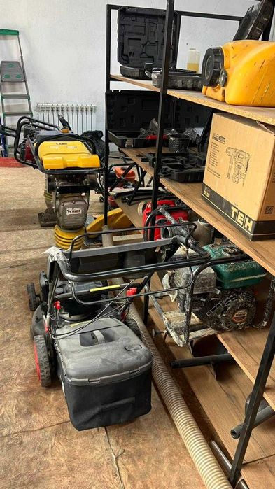 Прокат инструментов Аренда Генератор Перфоратор Болгарка Торцовка