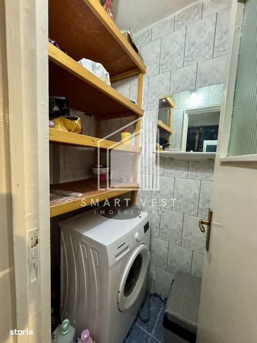 Apartament 3 camere | Etaj 3  | 65 mp | Zona Micro 16