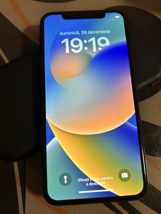 Iphone X perfect functional