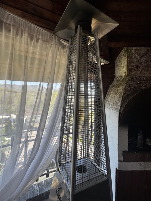 Incalzitor de terase pe gaz Grunman