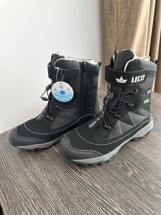 Cizme de iarna LICO