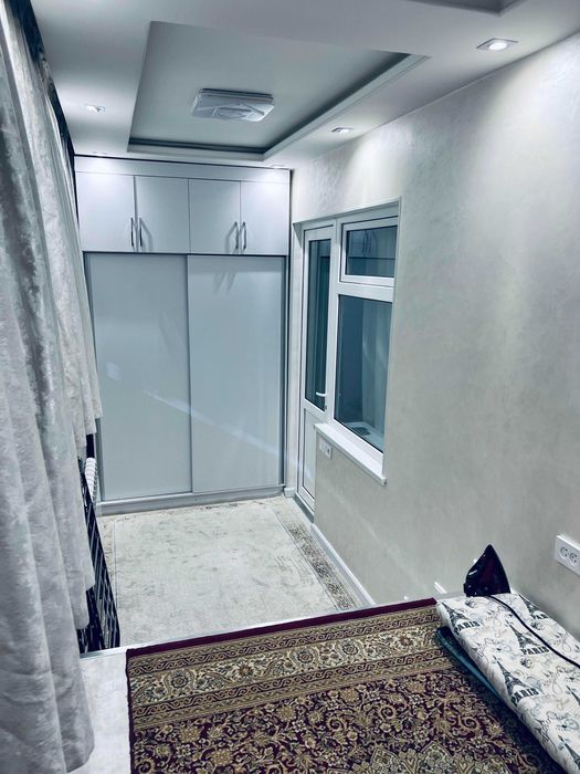 Yangi ta’mirlangan 2 xonali uy, 59 kv.m