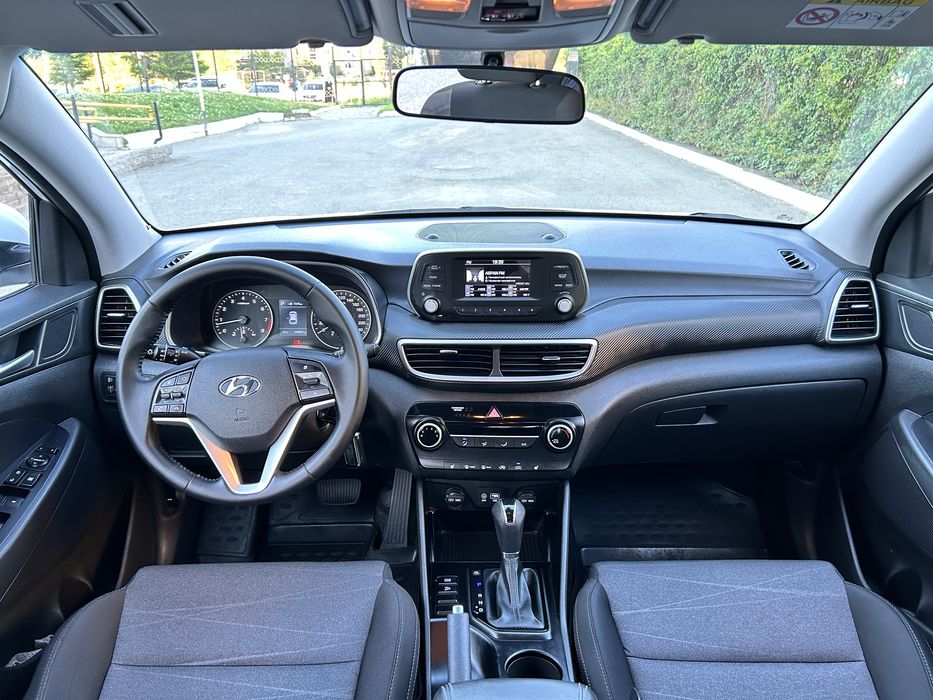 Hyundai Tucson продам