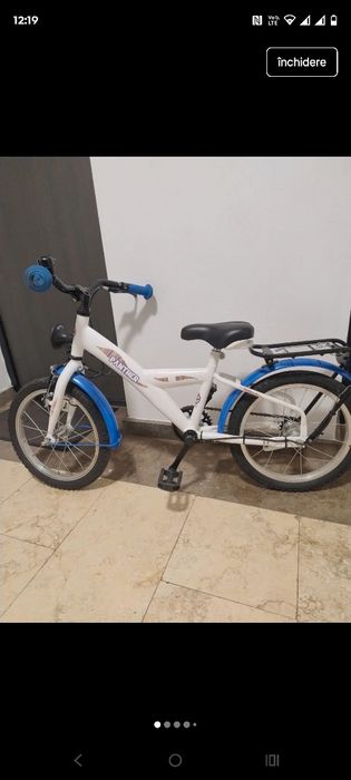 Vând bicicleta Pegasus Panther Pauli