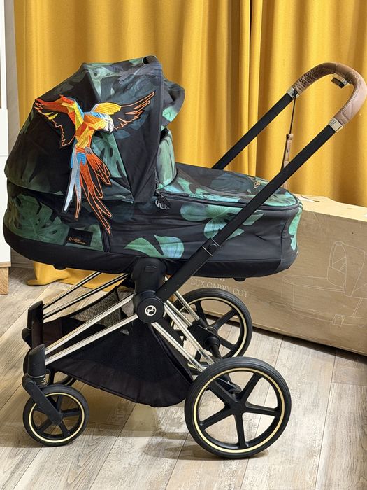 Количка 3 в 1 Cybex Priam 3