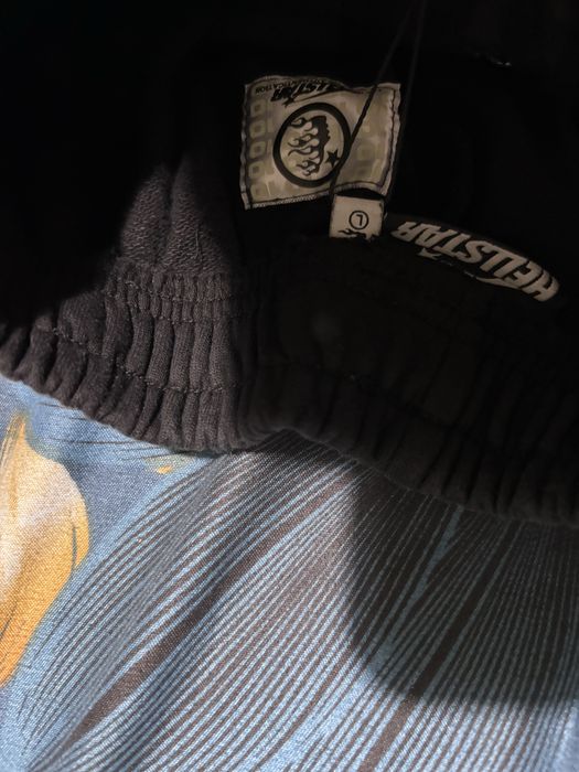 Pantaloni Hellstar L