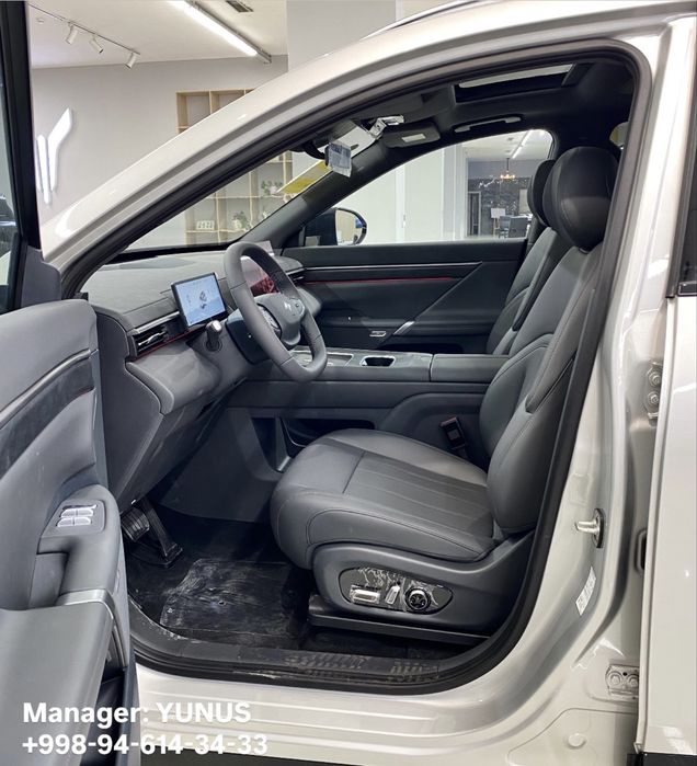 Dongfeng 008 610KM Elektr 2026 Ultra Restayling Full 5 yil garantiya