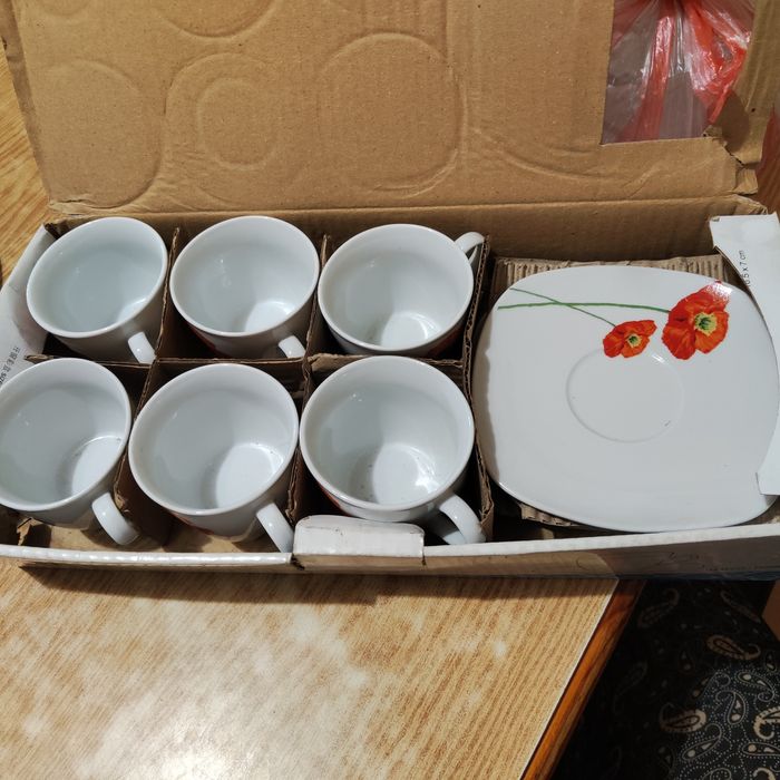 Кофейный набор  продам не дорого