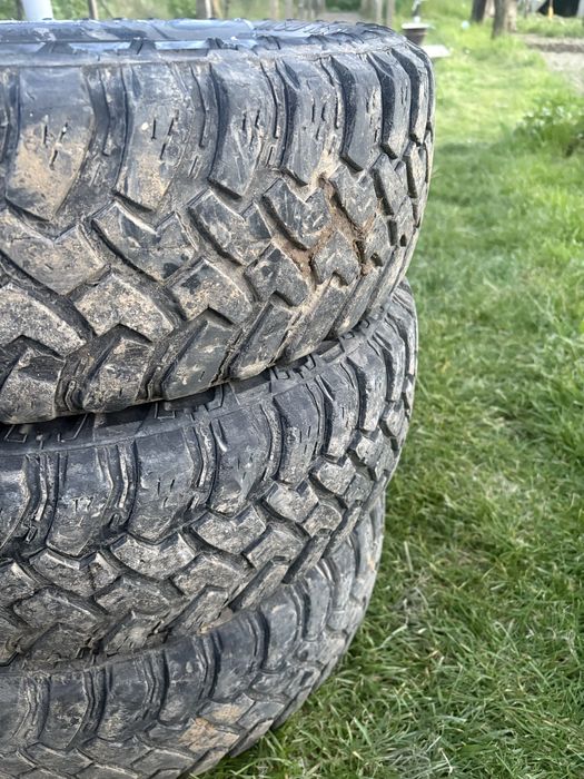 Гуми за кал Gripmax Mud Race M/T