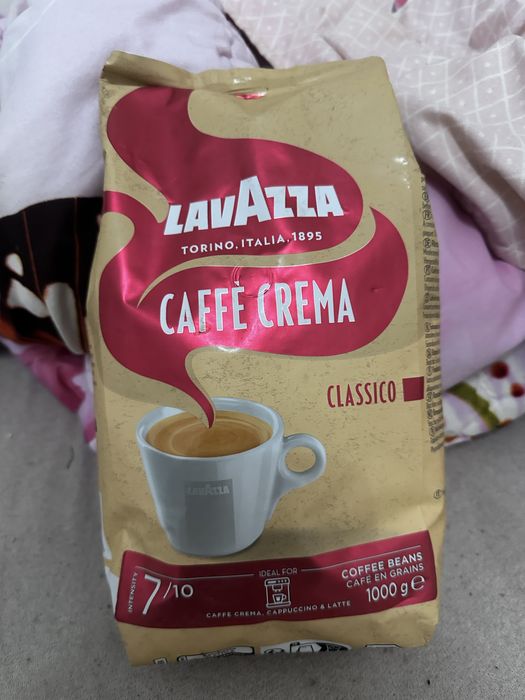 Cafea lavazza la 1 kg