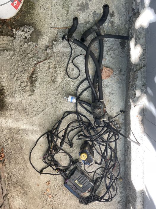 Газов инжекцион MAX GAS