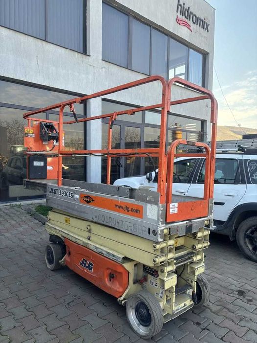 Nacela Electrica tip Foarfeca JLG Anul fabricatiei 2008