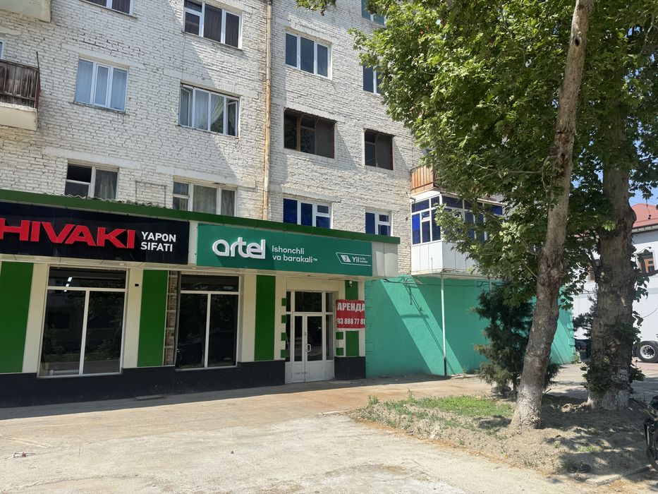 Ижарага Берилади KARZINKA dan 500 metr yolni boida